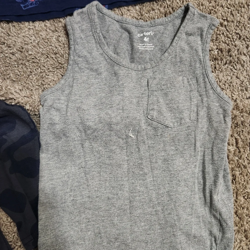 Carter's Boy Bundle, 4t